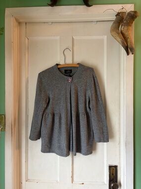Pure Cashmere Vintage Indie/Y2K Cardigan